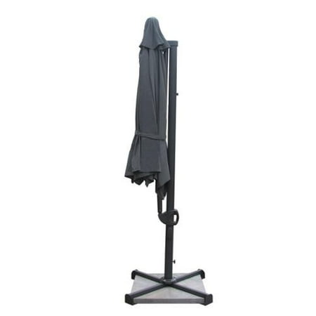 11 foot cantilever umbrella movable abba patio 11foot aluminum offset cantilever umbrella outdoor hanging parasol with cross base 11 foot cantilever umbrella movable abba patio 11foot aluminum offset cantilever umbrella outdoor hanging parasol with cross base